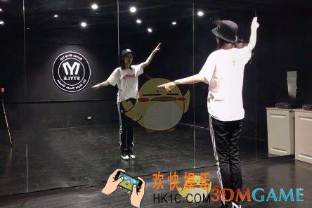 抖音电摆舞怎么跳_电摆舞图文动作解析