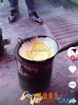 抖音薄饼机是什么意思 薄饼机意思解析