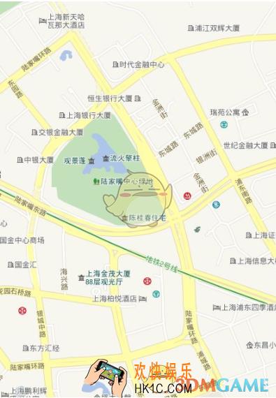 高德地图查询附近银行方法介绍_怎么查询附近的银行
