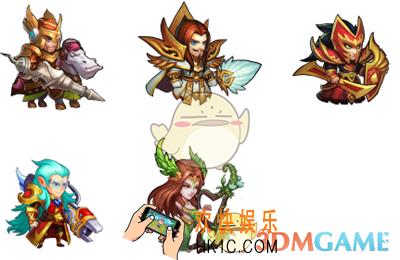 魔纹三国主法术阵容推荐 主法术阵容推荐选择