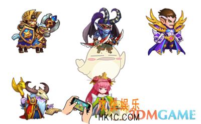 魔纹三国主物理阵容推荐 主物理阵容推荐选择