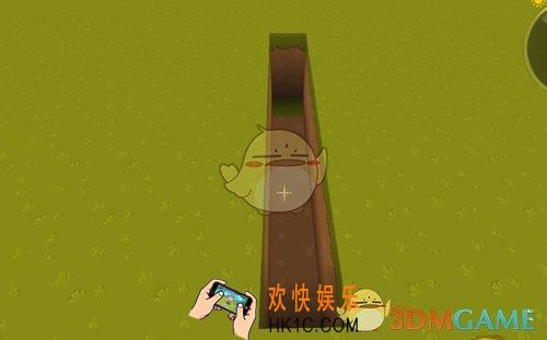 迷你世界一键水稻收割机制作教程_怎么快速收水稻