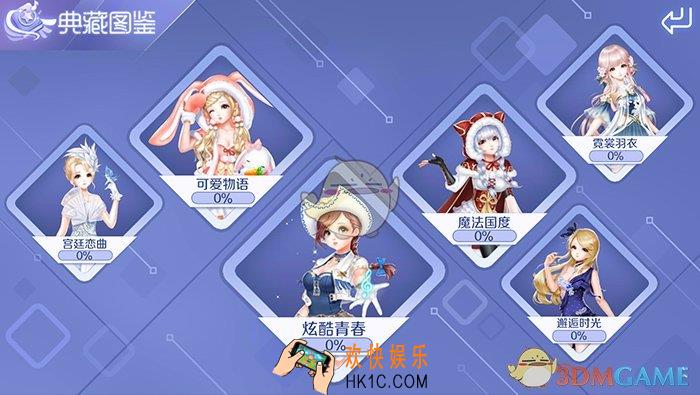 QQ炫舞手游典藏服饰玩法介绍 典藏服饰是什么