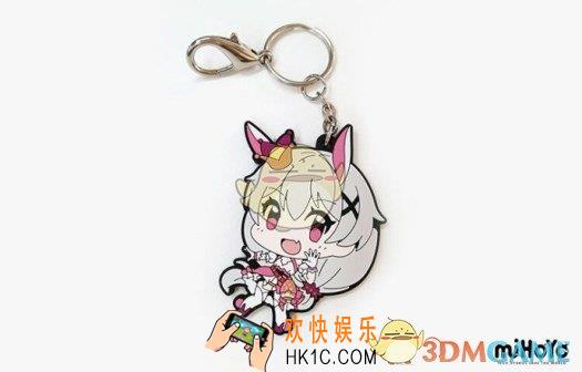 崩坏3魔法少女的软胶挂件怎么得 获取方式介绍