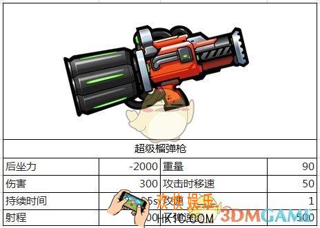 反斗联盟超级武器什么属性_超级武器书介绍