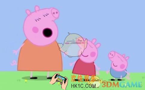 小猪佩奇身上纹掌声送给社会人是什么梗_梗的出处是哪里
