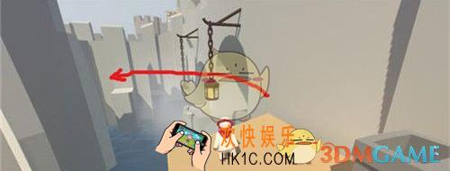 人类一败涂地凌波微步怎么做 凌波微步操作方法