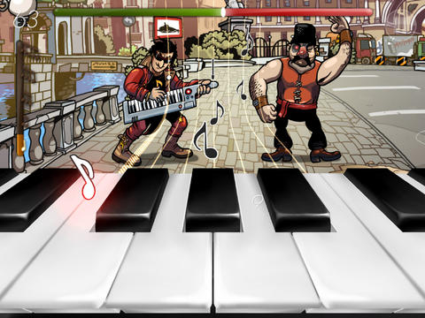 弗雷德里克:邪恶的反击