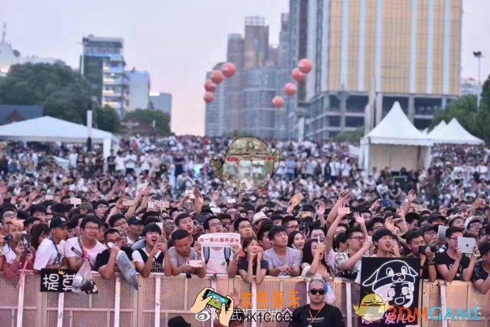 2018斗鱼嘉年华在哪里举办_什么时候开始