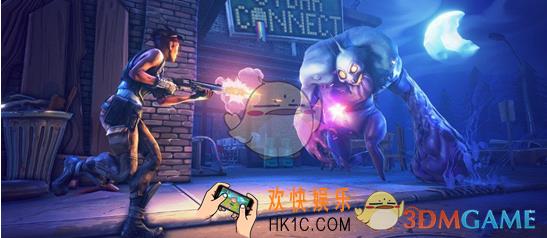 堡垒之夜手游激活码怎么得 堡垒之夜手游预约方法介绍