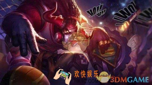 王者荣耀牛魔新皮肤巨无霸上线时间 巨无霸什么时候上线