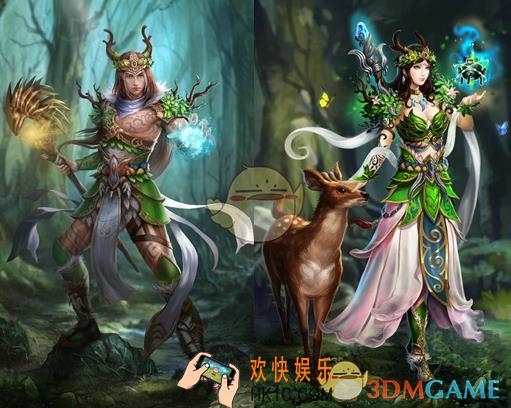 QQ华夏手游幻师刷图怎么样 幻师刷图技巧