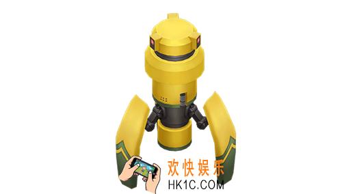 孤岛先锋弱点侦查器道具图鉴 弱点侦查器道具效果|大师技能