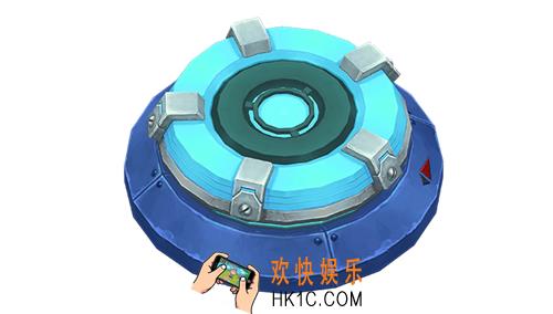 孤岛先锋减速电网道具图鉴 减速电网道具效果|大师技能