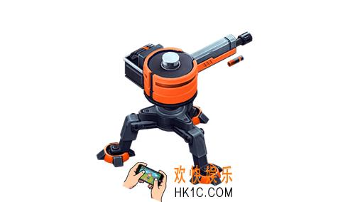 孤岛先锋自动炮台道具图鉴 自动炮台道具效果|大师技能