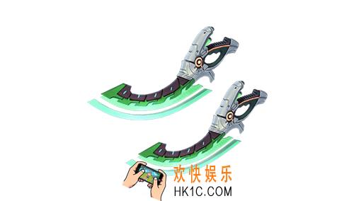 孤岛先锋等离子双刀武器图鉴 等离子双刀武器介绍|大师技能