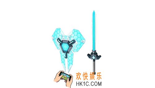 孤岛先锋量子剑盾武器图鉴 量子剑盾武器介绍|大师技能