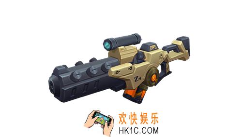 孤岛先锋追踪充能枪武器图鉴 追踪充能枪武器介绍|大师技能