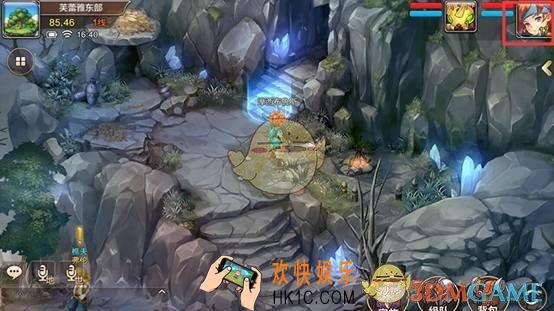 魔力宝贝手机版角色加点系统介绍_角色加点规则
