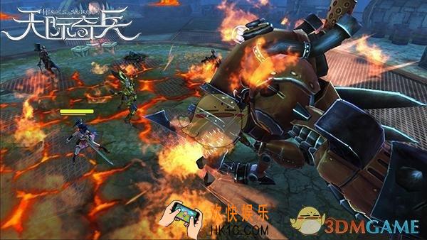 天际奇兵装备熔炼系统怎么玩_天际奇兵装备熔炼系统介绍