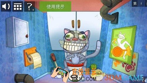 史上最贱的小游戏之电动2第1关图文攻略_第1关怎么过