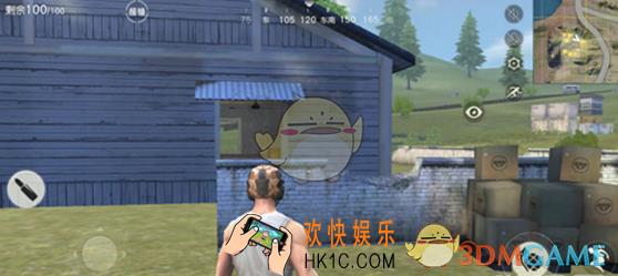 荒野行动手雷怎么丢 丢手雷技巧介绍