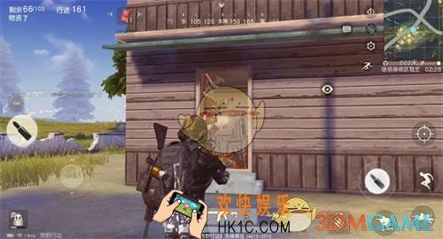 荒野行动破门特效 破门特效介绍