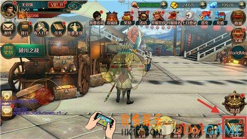 极无双主线玩法介绍_主线副本打法介绍
