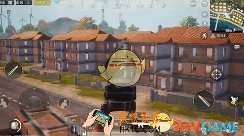 绝地求生：刺激战场压枪扫射技巧介绍 怎么压枪扫射