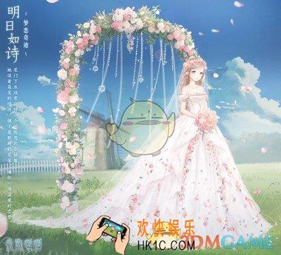 奇迹暖暖3月12日倾心回忆复刻婚纱介绍 倾心回忆复刻婚纱有哪些
