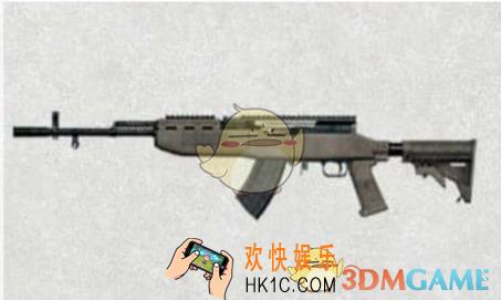 绝地求生刺激战场sks和98k属性对比分析 sks和98k哪个好