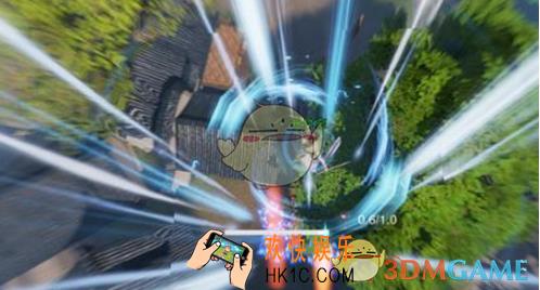 楚留香手游纯体格挡流华山玩法分享 纯体格挡流华山怎么玩
