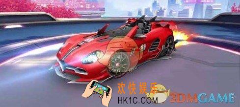 QQ飞车手游猩红公爵和黑夜传说哪个好 猩红公爵与黑夜传说对比分析