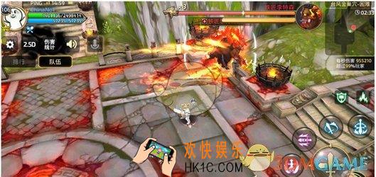 龙之谷手游铁匠李特森怎么打_龙之谷手游台风金巢穴铁匠李特森打法解读