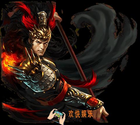 极无双吕布英雄图鉴_吕布属性技能介绍