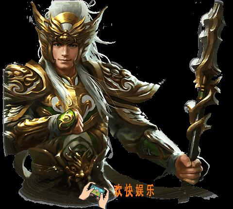 极无双马超英雄图鉴_马超属性技能介绍