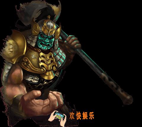 极无双许褚英雄图鉴_许褚属性技能介绍