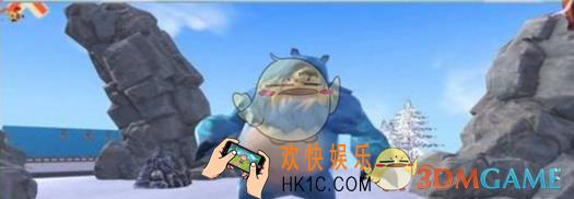 创造与魔法蓝熊在哪 蓝熊捕捉方法