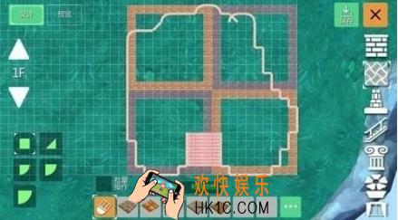 创造与魔法五指山怎么获得 五指山建筑制作流程分享