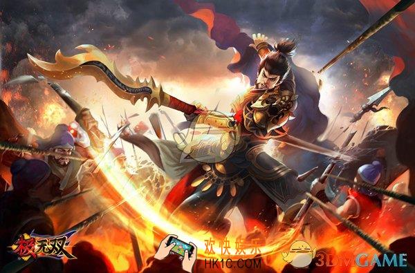 极无双张苞人物介绍_张苞人物特色技能介绍