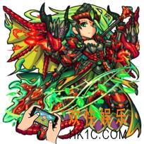 怪物弹珠碧朱神闪焰瓦尔基里图鉴_怪物弹珠碧朱神闪焰瓦尔基里怎么样