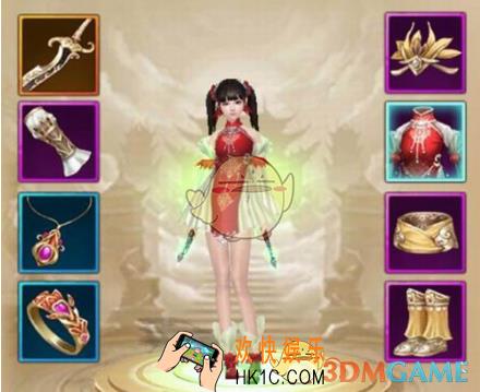 刀剑斗神传装备系统怎么玩 装备系统玩法心得分享