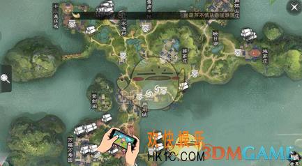 楚留香手游炼药等级与伐木等级提升方法 炼药等级怎么提升