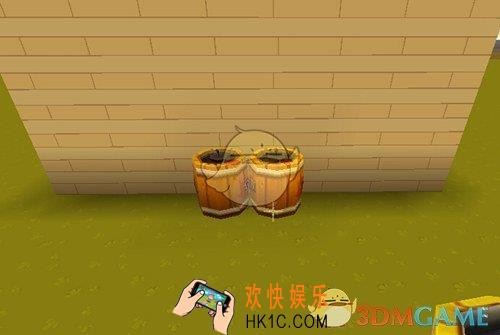 迷你世界防爆爆蛋陷阱制作方法_怎么样赶走爆爆蛋