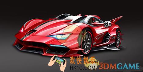QQ飞车手游A车赤魂幽灵性能介绍 A车赤魂幽灵怎么样