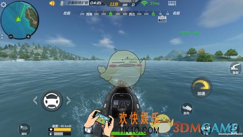 穿越火线枪战王者水战玩法介绍 水战技巧分享