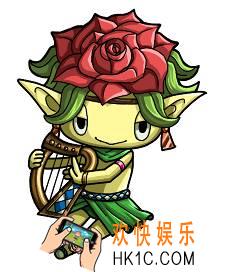 怪物弹珠哈娜可伦图鉴_怪物弹珠哈娜可伦怎么样
