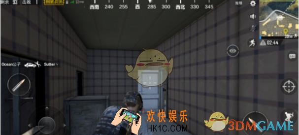 绝地求生刺激战场能不能切换视角 切换视角方法说明