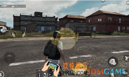 绝地求生刺激战场怎么持续冲刺 持续冲刺教学分享