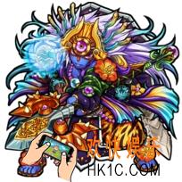 怪物弹珠破坏神湿婆图鉴_怪物弹珠破坏神湿婆怎么样